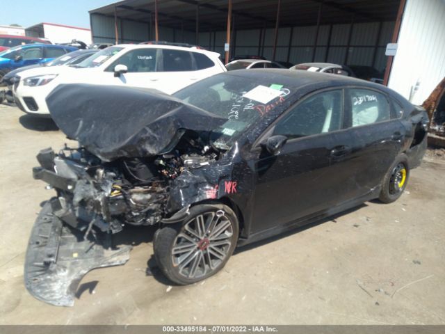 Photo 1 VIN: 3KPF44AC4ME394713 - KIA FORTE 