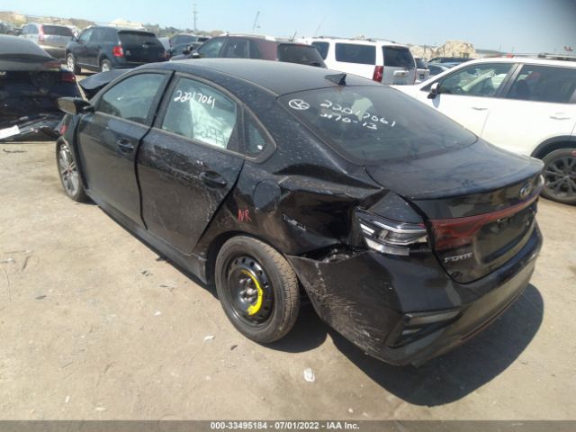 Photo 2 VIN: 3KPF44AC4ME394713 - KIA FORTE 