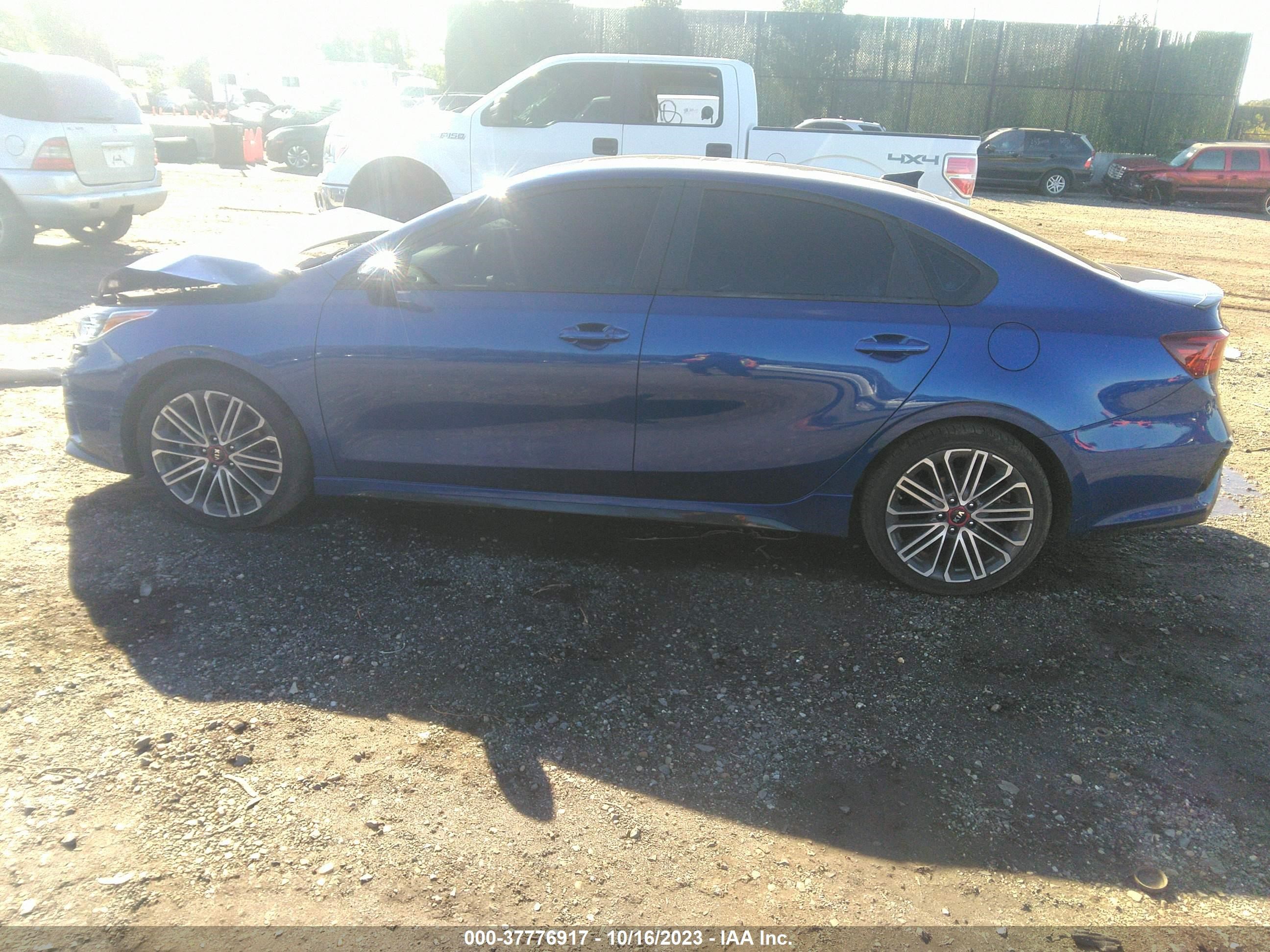 Photo 14 VIN: 3KPF44AC4ME417326 - KIA FORTE 