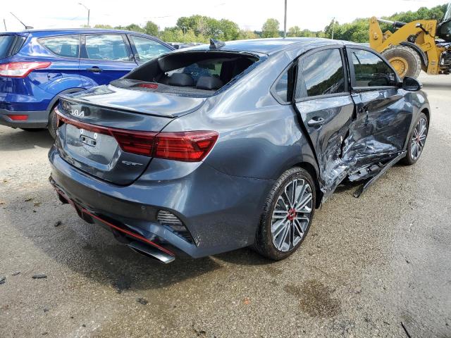 Photo 3 VIN: 3KPF44AC4NE449369 - KIA FORTE GT 