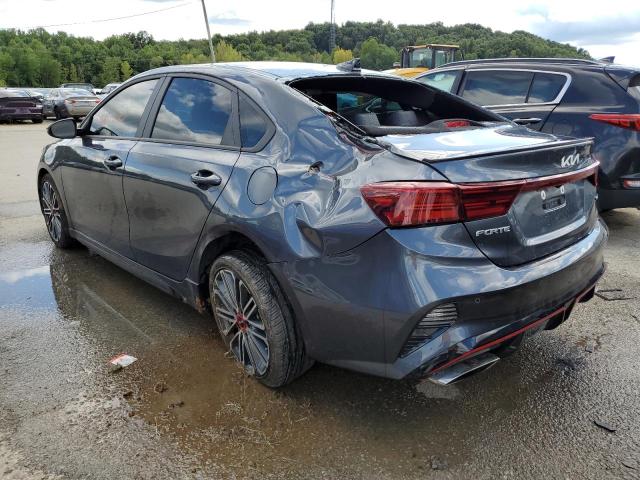 Photo 8 VIN: 3KPF44AC4NE449369 - KIA FORTE GT 