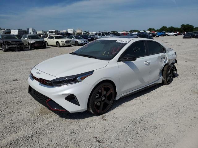 Photo 1 VIN: 3KPF44AC4NE450702 - KIA FORTE GT 