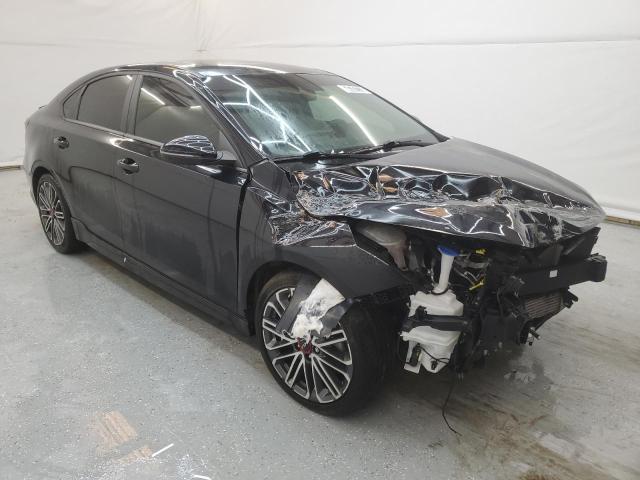 Photo 3 VIN: 3KPF44AC4NE463479 - KIA FORTE GT 