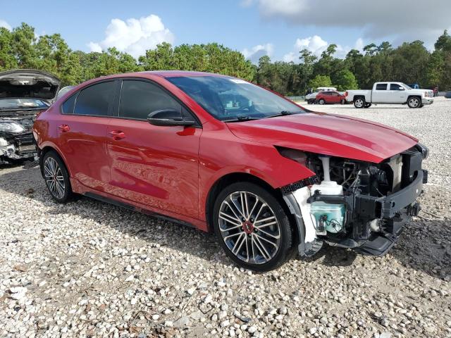 Photo 3 VIN: 3KPF44AC4NE487071 - KIA FORTE GT 