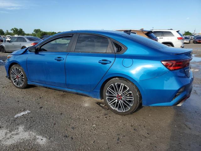 Photo 1 VIN: 3KPF44AC4NE488270 - KIA FORTE GT 