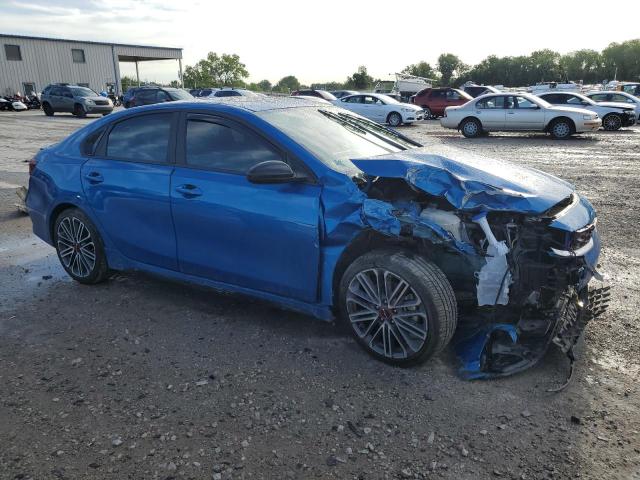 Photo 3 VIN: 3KPF44AC4NE488270 - KIA FORTE GT 