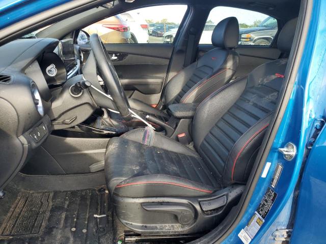 Photo 6 VIN: 3KPF44AC4NE488270 - KIA FORTE GT 