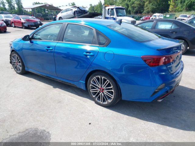 Photo 2 VIN: 3KPF44AC4PE526972 - KIA FORTE 