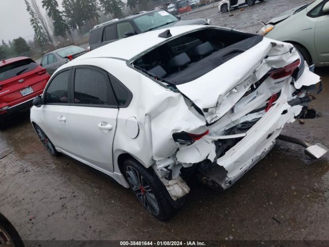 Photo 2 VIN: 3KPF44AC4PE596939 - KIA FORTE 