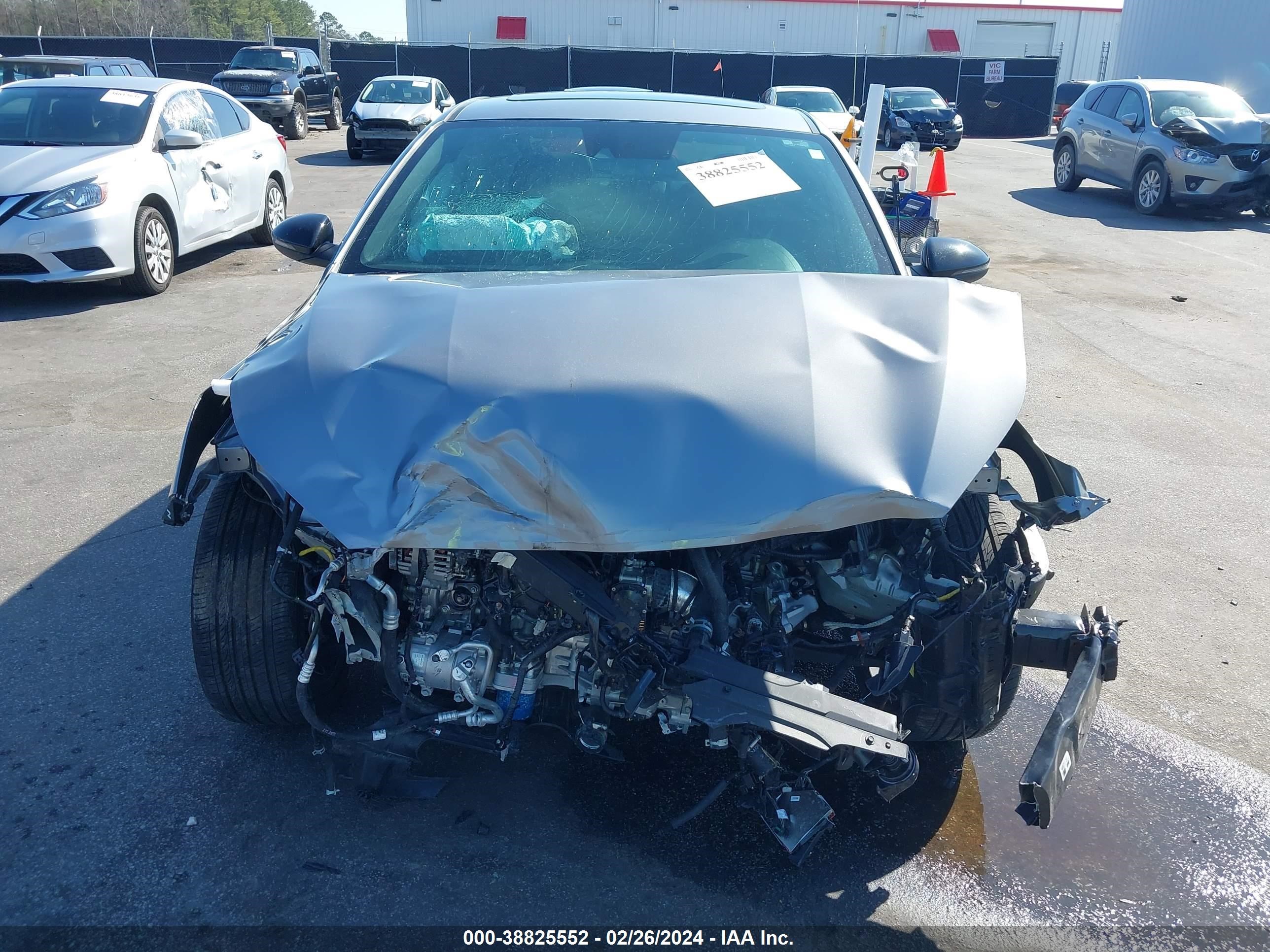 Photo 12 VIN: 3KPF44AC4PE634346 - KIA FORTE 