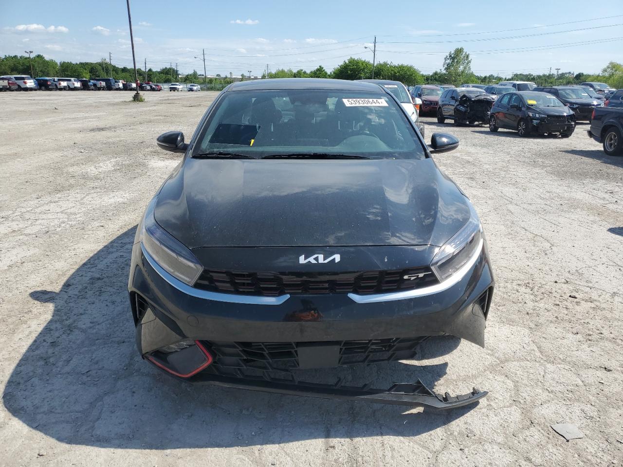 Photo 4 VIN: 3KPF44AC4PE683921 - KIA FORTE 