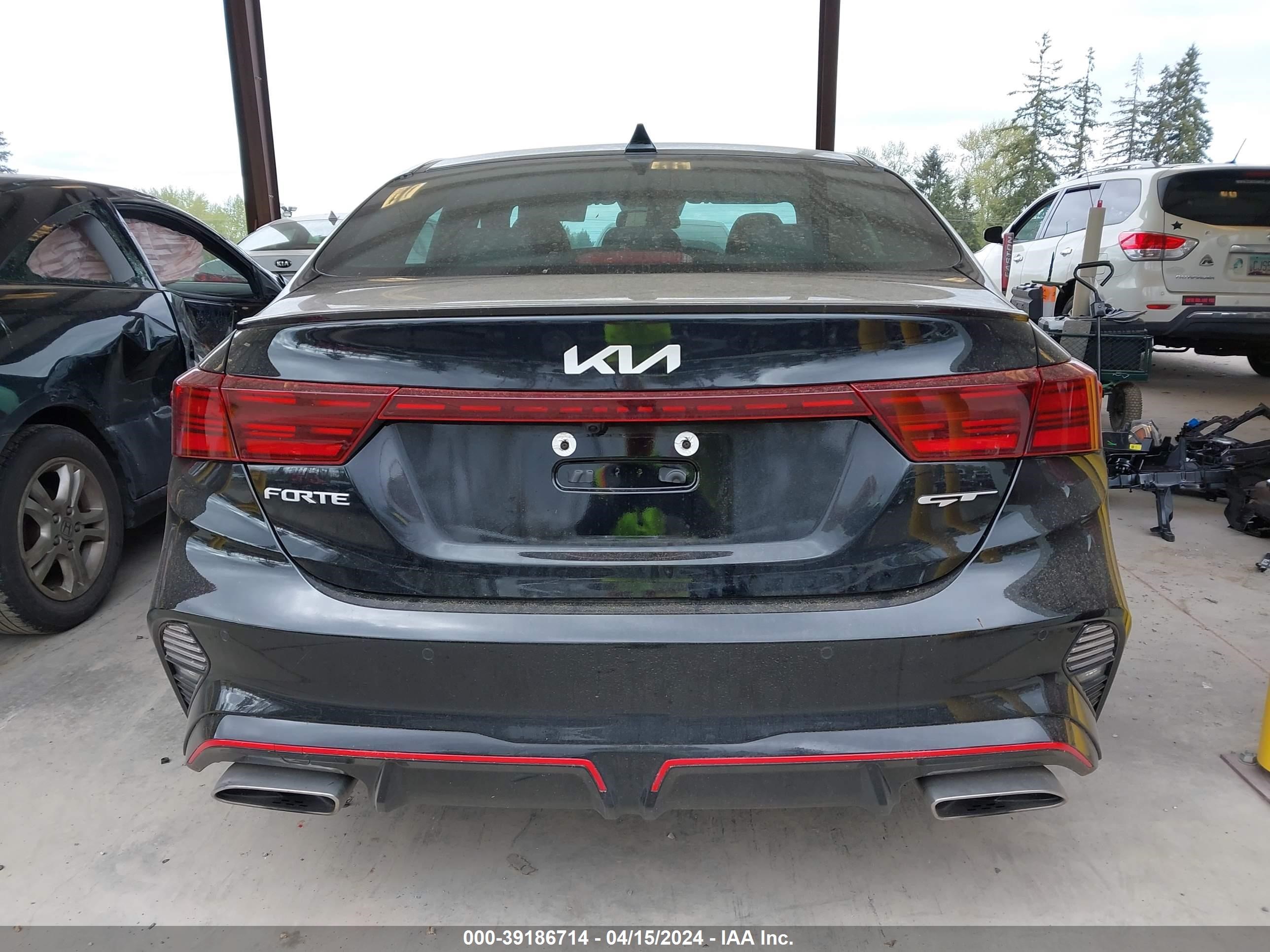 Photo 16 VIN: 3KPF44AC4RE707511 - KIA FORTE 