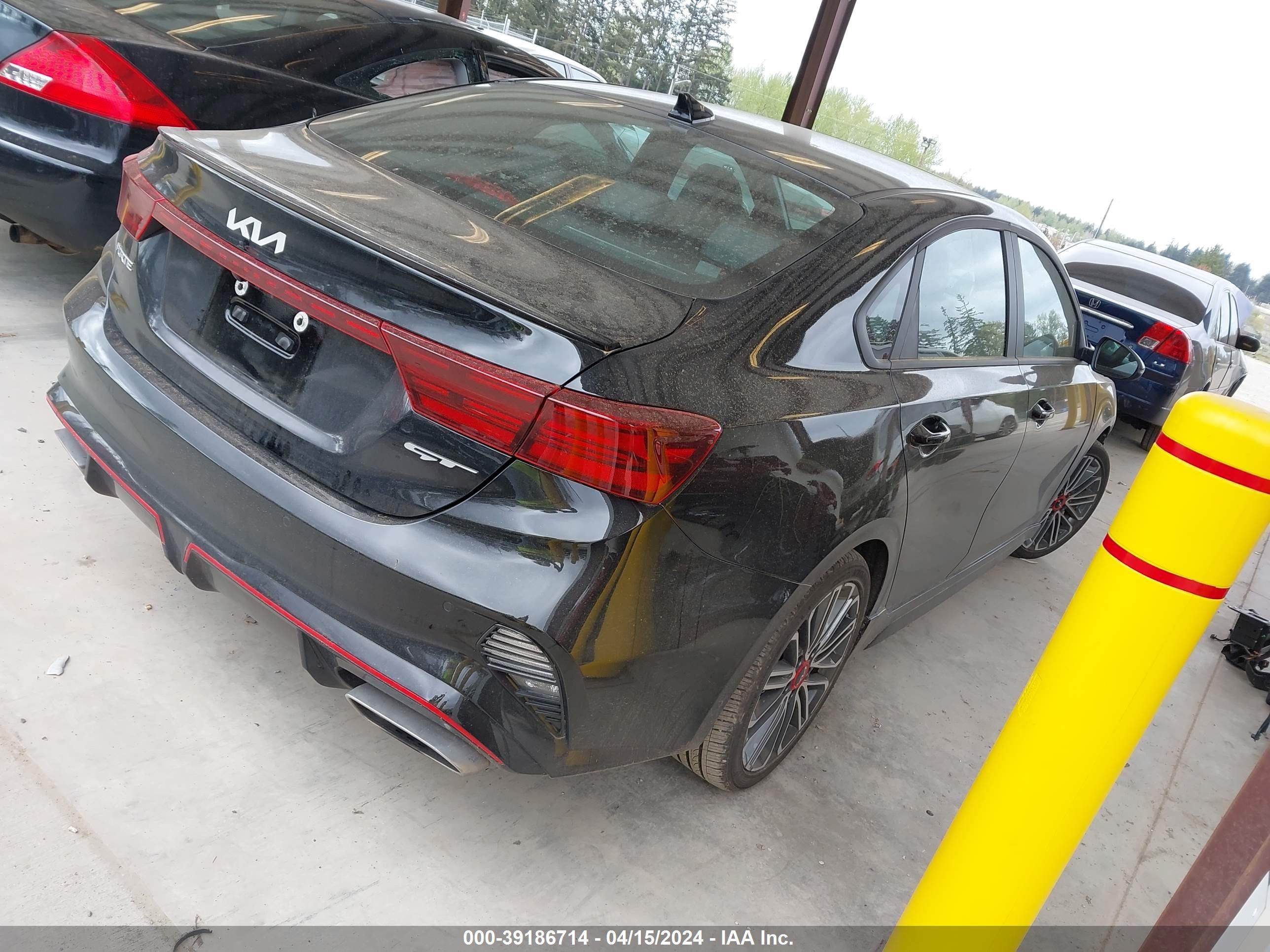 Photo 3 VIN: 3KPF44AC4RE707511 - KIA FORTE 