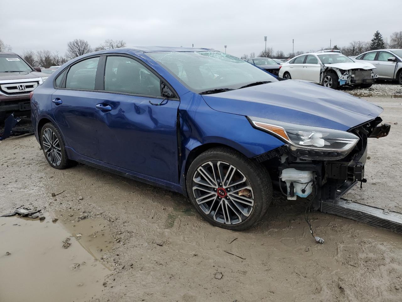 Photo 3 VIN: 3KPF44AC5LE169456 - KIA FORTE 