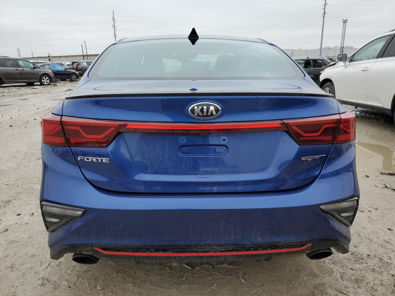 Photo 5 VIN: 3KPF44AC5LE169456 - KIA FORTE 