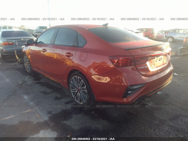 Photo 2 VIN: 3KPF44AC5LE259769 - KIA FORTE 