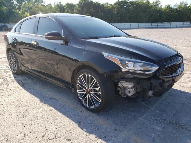 Photo 3 VIN: 3KPF44AC5ME271812 - KIA FORTE GT 