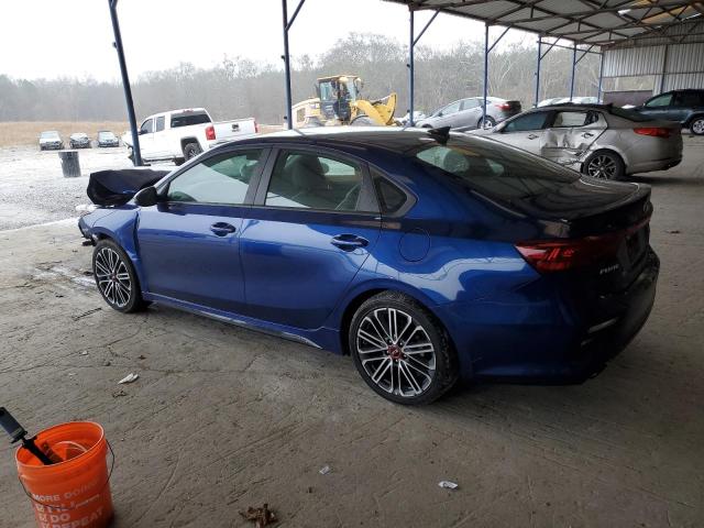 Photo 1 VIN: 3KPF44AC5ME283426 - KIA FORTE GT 