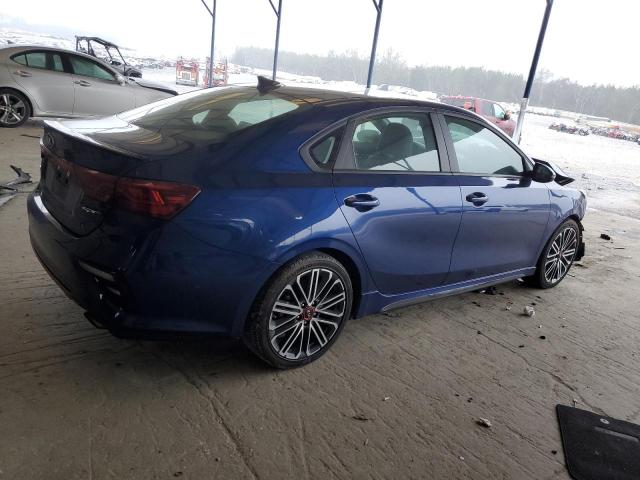 Photo 2 VIN: 3KPF44AC5ME283426 - KIA FORTE GT 