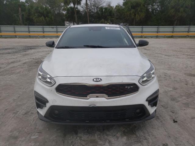 Photo 4 VIN: 3KPF44AC5ME314352 - KIA FORTE GT 