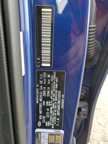 Photo 11 VIN: 3KPF44AC5ME318594 - KIA FORTE 