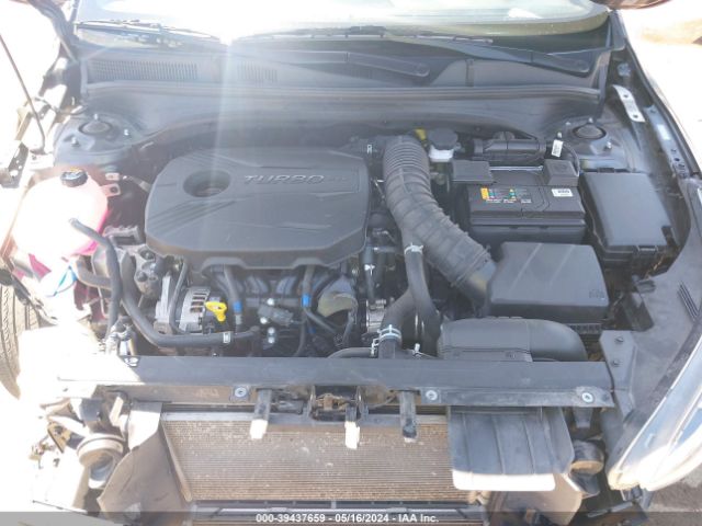 Photo 9 VIN: 3KPF44AC5ME369111 - KIA FORTE 