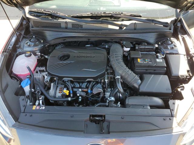 Photo 10 VIN: 3KPF44AC5ME398124 - KIA FORTE GT 