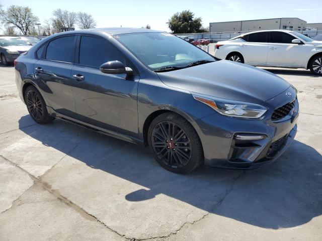 Photo 3 VIN: 3KPF44AC5ME398124 - KIA FORTE GT 