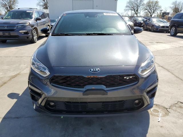 Photo 4 VIN: 3KPF44AC5ME398124 - KIA FORTE GT 