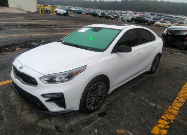 Photo 1 VIN: 3KPF44AC5ME410045 - KIA FORTE 