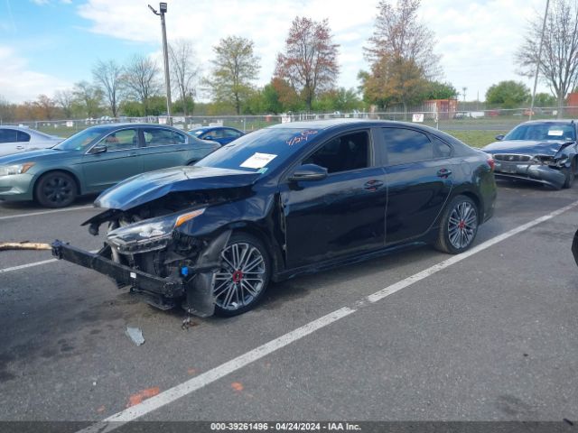 Photo 1 VIN: 3KPF44AC5ME415407 - KIA FORTE 