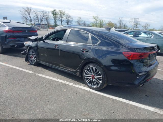 Photo 2 VIN: 3KPF44AC5ME415407 - KIA FORTE 