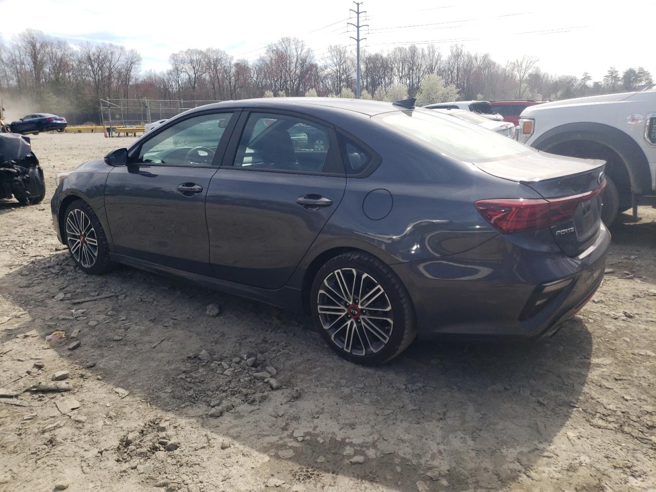 Photo 1 VIN: 3KPF44AC5ME416153 - KIA FORTE 