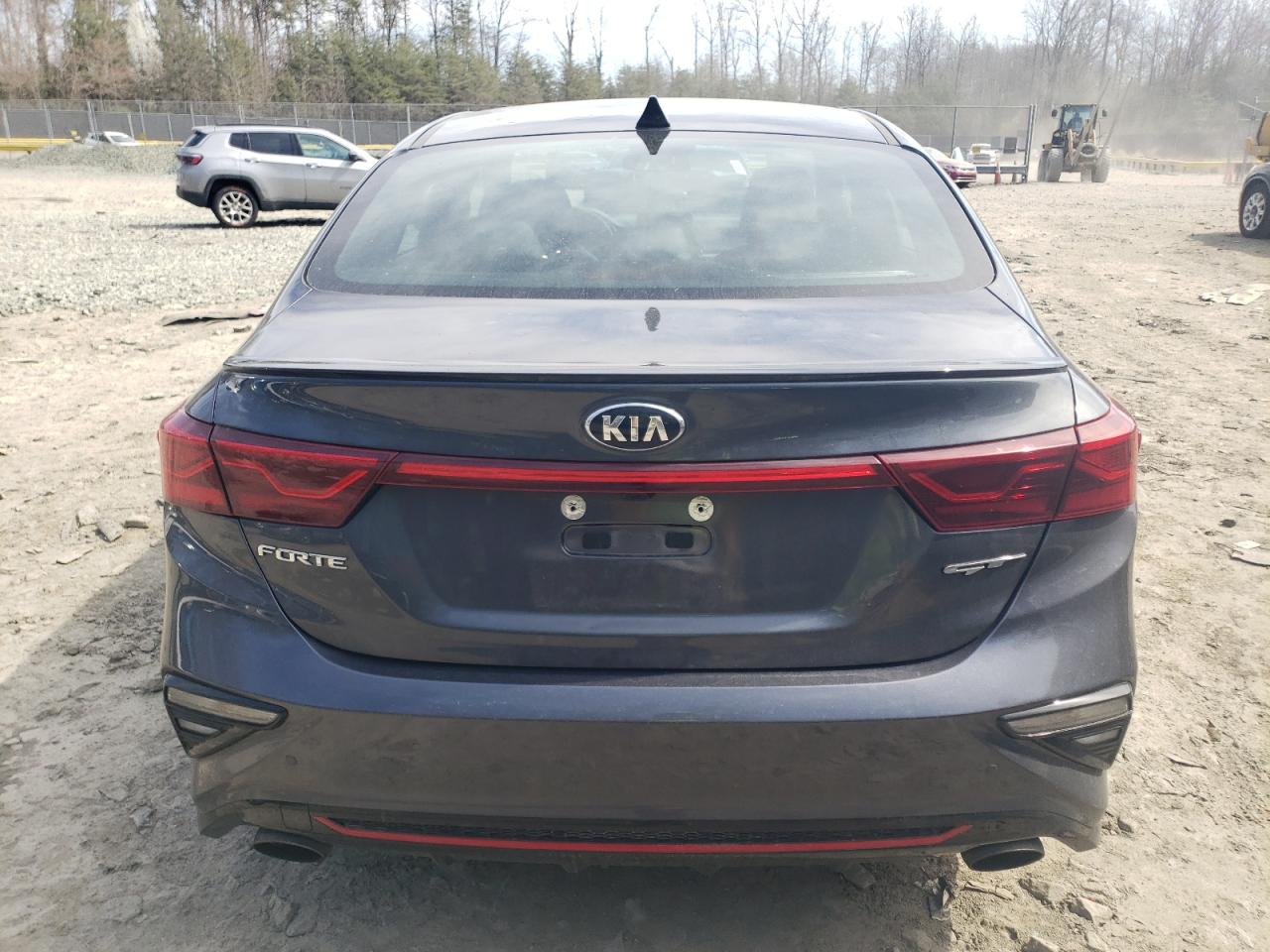 Photo 5 VIN: 3KPF44AC5ME416153 - KIA FORTE 