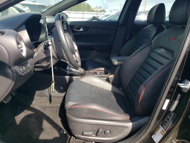 Photo 6 VIN: 3KPF44AC5NE451504 - KIA FORTE GT 