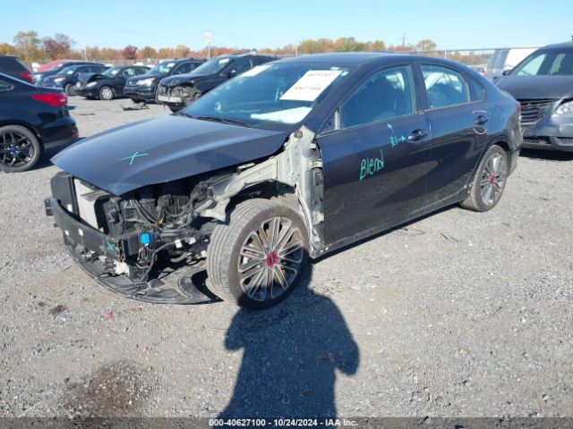 Photo 1 VIN: 3KPF44AC5NE452443 - KIA FORTE 