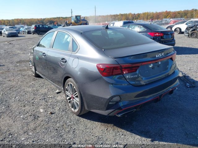 Photo 2 VIN: 3KPF44AC5NE452443 - KIA FORTE 