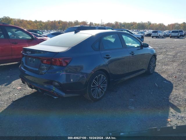 Photo 3 VIN: 3KPF44AC5NE452443 - KIA FORTE 