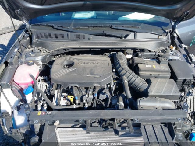 Photo 9 VIN: 3KPF44AC5NE452443 - KIA FORTE 