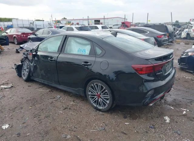 Photo 2 VIN: 3KPF44AC5NE463636 - KIA FORTE 