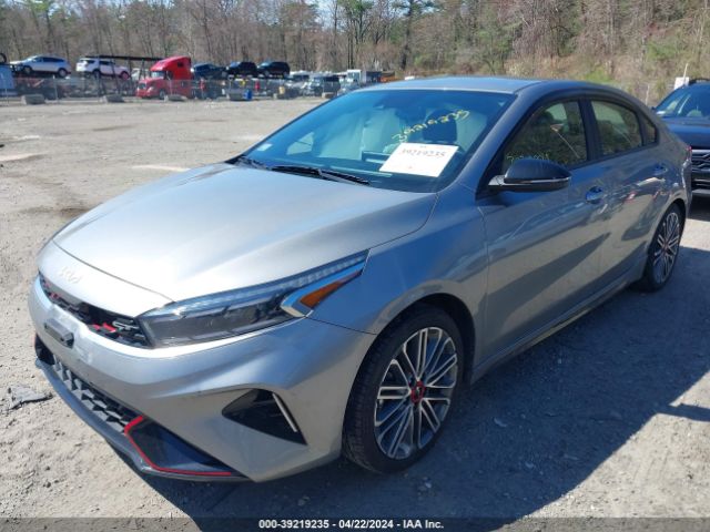 Photo 1 VIN: 3KPF44AC5NE477018 - KIA FORTE 