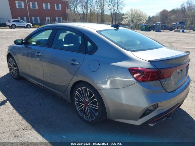 Photo 2 VIN: 3KPF44AC5NE477018 - KIA FORTE 