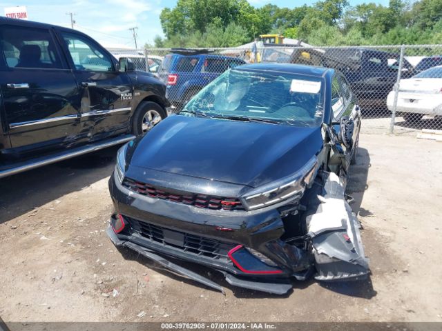 Photo 1 VIN: 3KPF44AC5NE477519 - KIA FORTE 