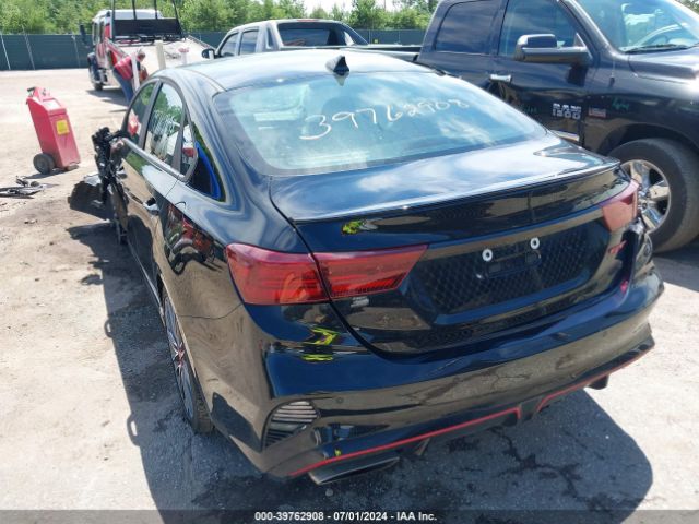 Photo 2 VIN: 3KPF44AC5NE477519 - KIA FORTE 