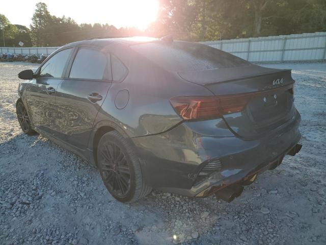 Photo 2 VIN: 3KPF44AC5NE486169 - KIA FORTE GT 