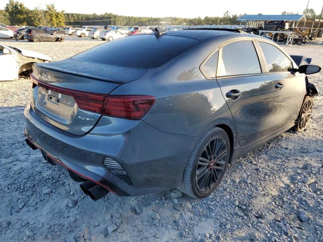 Photo 3 VIN: 3KPF44AC5NE486169 - KIA FORTE GT 