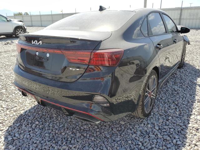 Photo 3 VIN: 3KPF44AC5NE501687 - KIA FORTE GT 