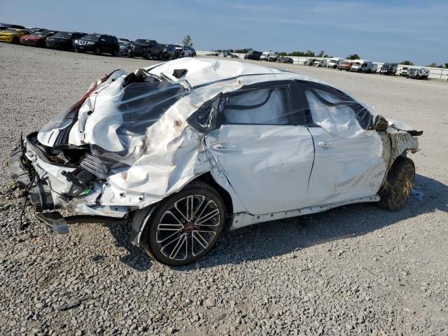 Photo 2 VIN: 3KPF44AC5NE502919 - KIA FORTE GT 