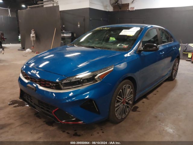 Photo 1 VIN: 3KPF44AC5PE512059 - KIA FORTE 