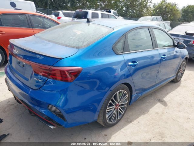 Photo 3 VIN: 3KPF44AC5PE516855 - KIA FORTE 